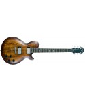 MICHAEL KELLY PATRIOT DECREE OP - CHITARRA ELETTRICA - TOBACCO BURST (OPEN PORE)