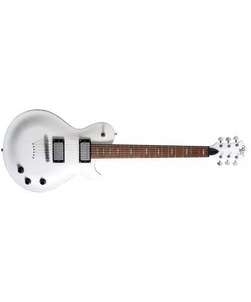 MICHAEL KELLY PATRIOT DECREE STANDARD  - CHITARRA ELETTRICA - GLOSS WHITE