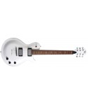 MICHAEL KELLY PATRIOT DECREE STANDARD  - CHITARRA ELETTRICA - GLOSS WHITE
