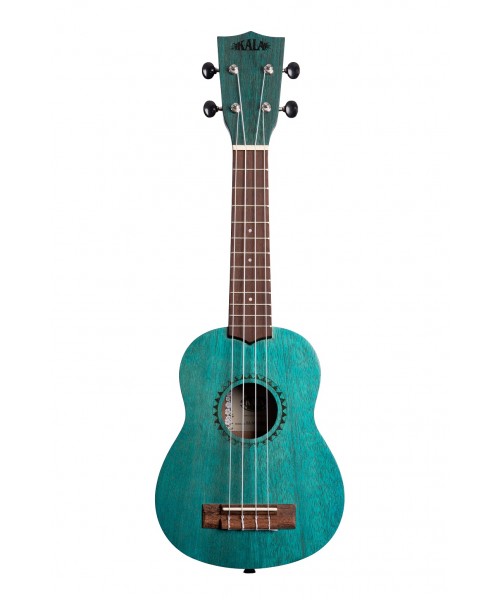 KALA KA-MRT-BLU-S - UKULELE SOPRANO OCEAN BLUE