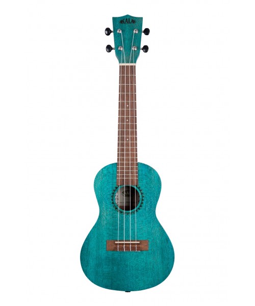 KALA KA-MRT-BLU-C - UKULELE CONCERTO OCEAN BLUE