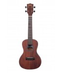 KALA Ka-SMH-C - Ukulele Concerto Solid Mahogany
