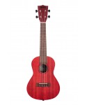 KALA KA-MRT-RED-C - UKULELE CONCERTO ADOBE RED