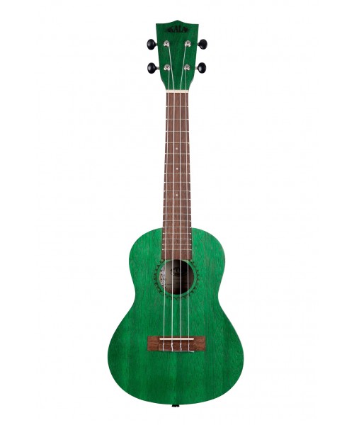 KALA KA-MRT-GRN-C - UKULELE CONCERTO - FERN GREEN