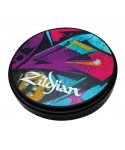 ZILDJIAN Train pad 6 '' - Graffiti