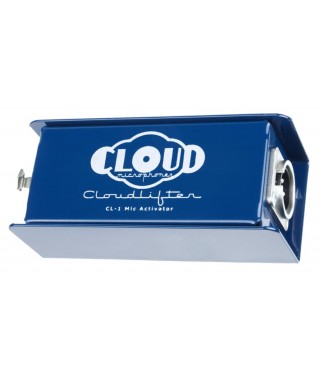 CLOUD MICROPHONES Cl-1 - Microphone preamplifier