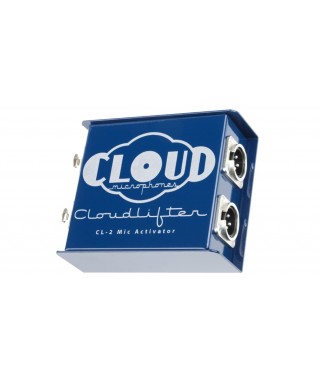 CLOUD MICROPHONES Cl-2 - Microphone preamplifier