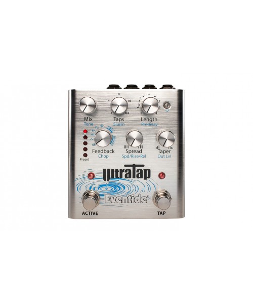 EVENTIDE ULTRATAP - PEDALE DELAY PER STRUMENTO