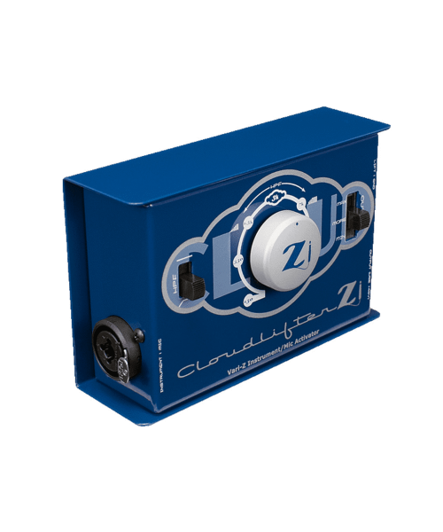 CLOUD MICROPHONES CL-ZI - PREAMPLIFICATORE PER MICROFONO O STRUMENTO
