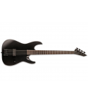 LTD LTD M-4 BLACK METAL - BLACK SATIN