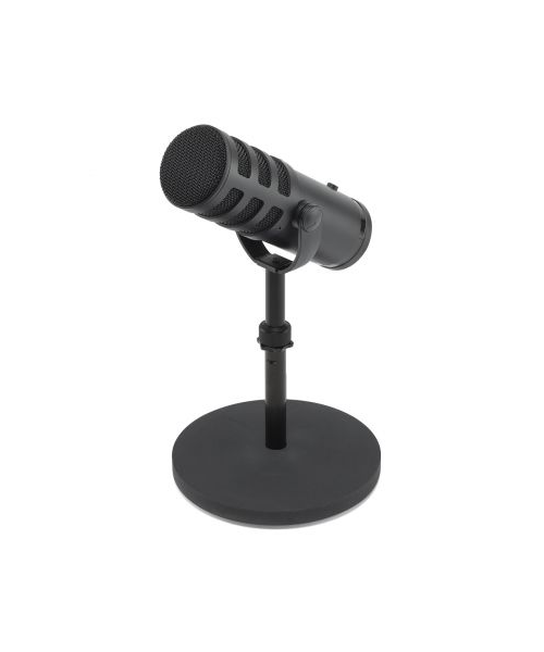 SAMSON Q9u - XLR / USB dynamic broadcast microphone