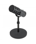 SAMSON Q9u - XLR / USB dynamic broadcast microphone