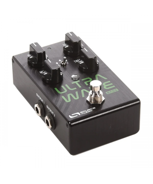 SOURCE AUDIO Sa251 ULTRA Wave Bass - Multi-bending distortion pedal for bass