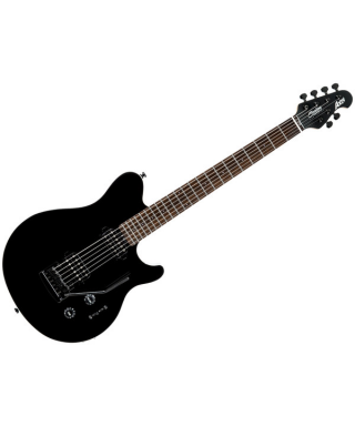 STERLING BY MUSIC MAN - AXIS GUITAR BLACK