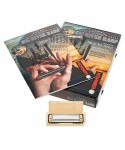 HOHNER Big River Step by Step Pack: Harmonica + Manual in Italian