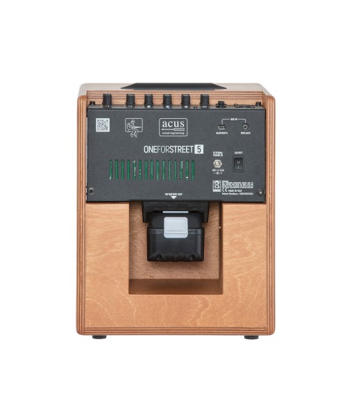 ACUS One Forstreet 5 Wood