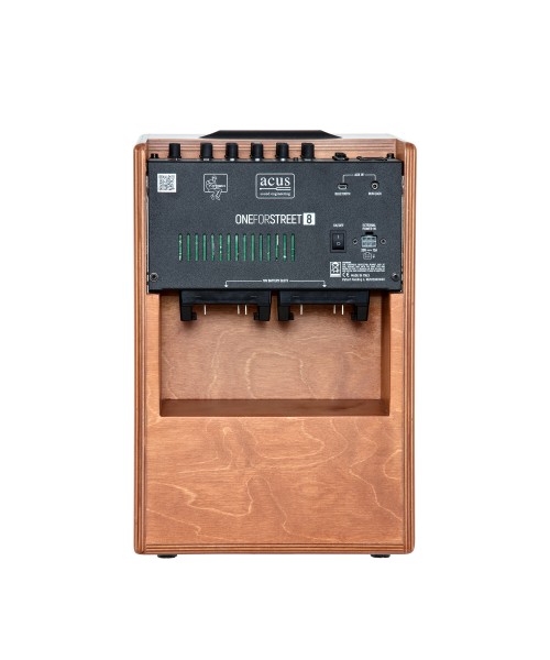 ACUS ONE FORSTREET 8 WOOD