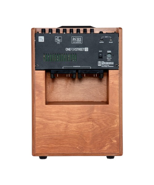 ACUS One Forstreet 10 Wood