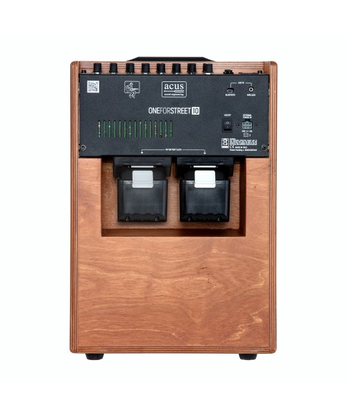 ACUS One Forstreet 10 Wood