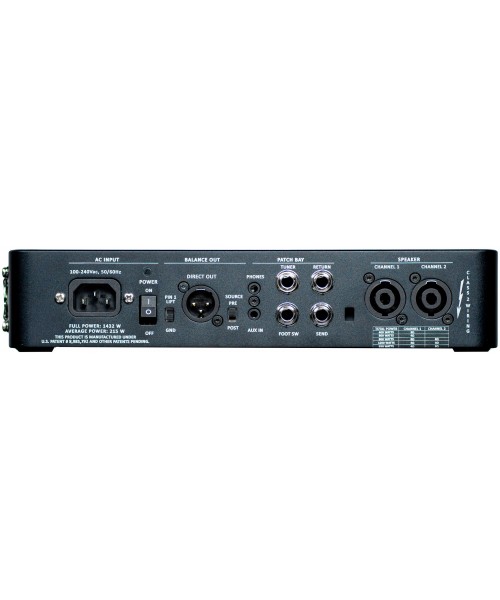 GALLIEN KRUEGER LEGACY 1200