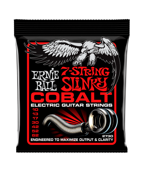 ERNIE BALL MUTA ERNIE BALL COBALT 2730 010-062