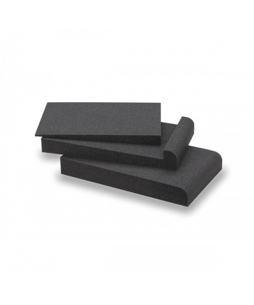 SOUNDSATION Pair of sponge pad SOUNDSATION Studiopad5 180x300x40mm