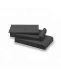 SOUNDSATION Pair of sponge pad SOUNDSATION Studiopad5 180x300x40mm