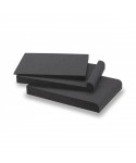 SOUNDSATION COPPIA PAD IN SPUGNA SOUNDSATION STUDIOPAD6 230X330X40MM