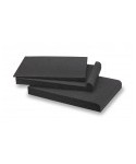 SOUNDSATION COPPIA PAD IN SPUGNA SOUNDSATION STUDIOPAD8 260X370X40MM
