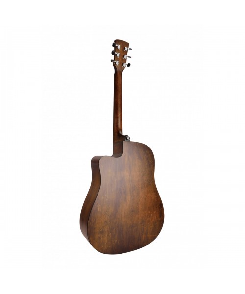 SOUNDSATION Electrified acoustic guitar SOUNDSATION En41ce-NTS