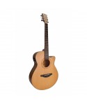 SOUNDSATION Electrified acoustic guitar SOUNDSATION En40ce-NTS