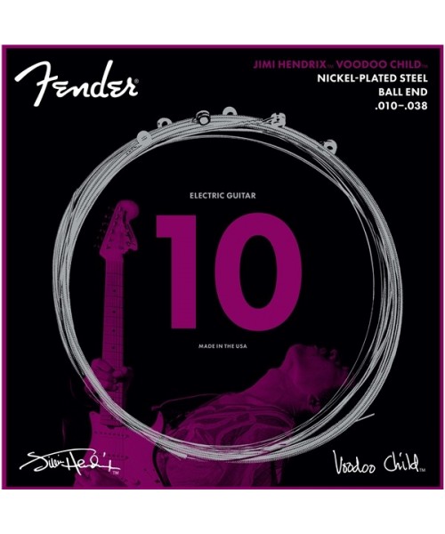 FENDER Muta FENDER Hendrix Voodoo Child Ball End NPS 10-38 0730250609