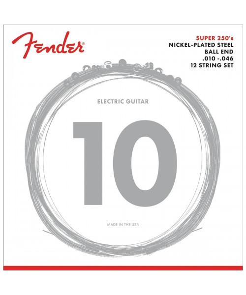 FENDER MUTA FENDER ELECTRIC XII STRINGS 0730250312