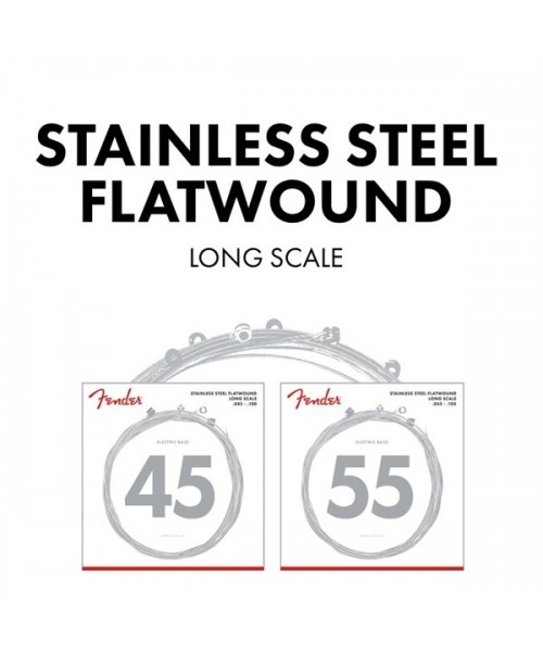 FENDER Muta FENDER 9050L .045-.100 Gauges 0739050403