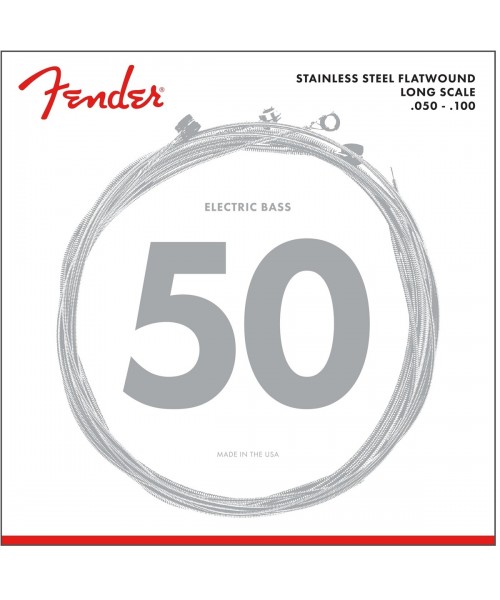 FENDER MUTA FENDER 9050ML .050-.100 GAUGES 0739050405