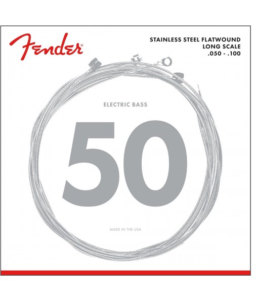 FENDER Muta FENDER 9050ml .050-.100 Gauges 0739050405