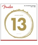 FENDER Muta FENDER 70m .013-.056 gauges 0730070408
