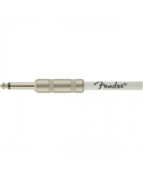 FENDER Cable FENDER Original Series Straight / Straight 18.6 '(5.5m) Fiesta Red