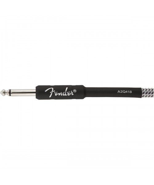 FENDER CAVO FENDER PROFESSIONAL SERIES STRAIGHT/STRAIGHT 10'(3M) WHITE TWEED 0990820063