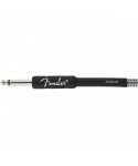 FENDER Cable FENDER Professional Series Straight / Straight 10 '(3M) White Tweed 0990820063