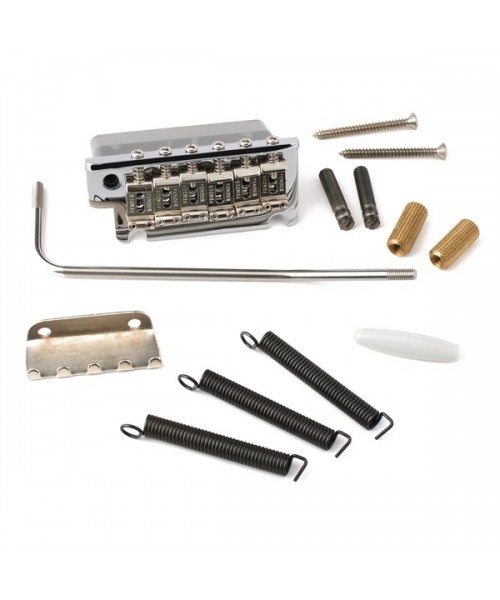 FENDER FENDER Parts American Standard Stratocaster Tremolo Bridge Assembly 0075091049