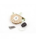 FENDER FENDER PARTS 3-POSITION VINTAGE-STYLE STRATOCASTER/TELECASTER PICKUP SELECTOR SWITCH  0992041000