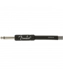 FENDER Cable FENDER Professional Series Straight / Straight 25 '(7.5m) Gray Tweed 0990820071
