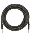 FENDER Cable FENDER Professional Series Straight / Straight 25 '(7.5m) Gray Tweed 0990820071