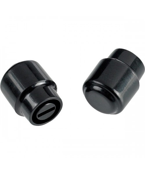 FENDER FENDER PARTS TELECASTER "BARREL" SWITCH TIPS BLACK 0994936000