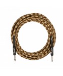 FENDER Cable FENDER Professional Series Straight / Straight 18.6 '(5.5m) Desert Camo 0990818107