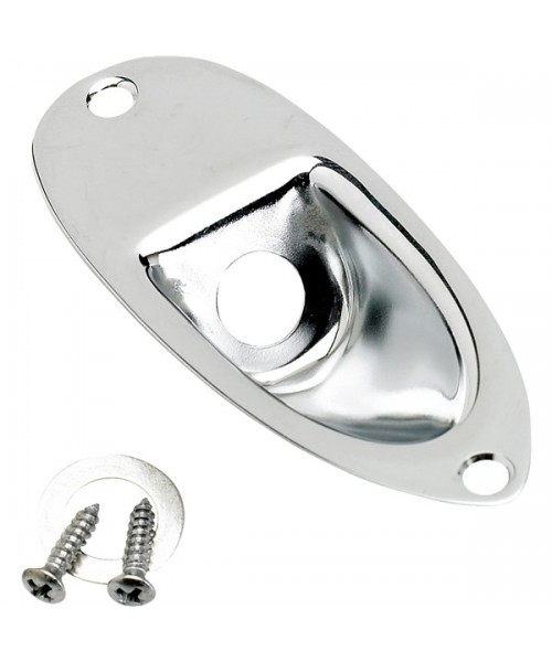 FENDER FENDER PARTS STRATOCASTER JACK FERRULE (CHROME) CHROME 0991940100