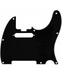 FENDER FENDER Elite Parts Tele Pickguard Black 3-Ply black 0992193001