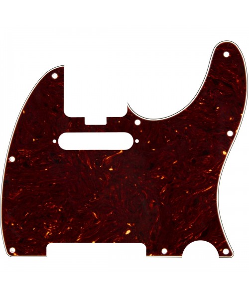 FENDER FENDER PARTS ELITE TELE PICKGUARD SHELL 4-PLY SHELL 0992193002