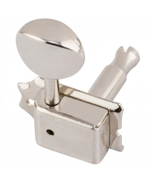 FENDER FENDER American Parts VINTAGE Stratocaster / Telecaster Tuning Mach (6) Nickel 0992040000